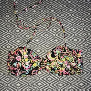 🌸Like New VS Bandeau Swim Top🌸